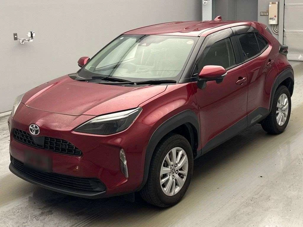 Toyota Yaris Cross MXPB10 2021